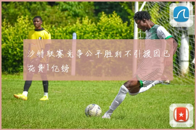 沙特联赛竞争公平胜利不引援因已花费1亿镑