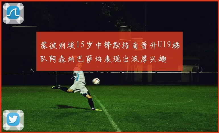 蒙彼利埃15岁中锋默格南晋升U19梯队阿森纳巴萨均表现出浓厚兴趣