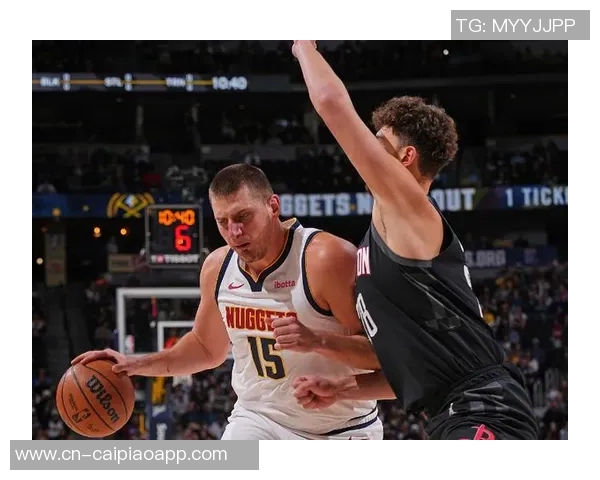 申京有潜力成为下一个约基奇现役内线难以匹敌其水平